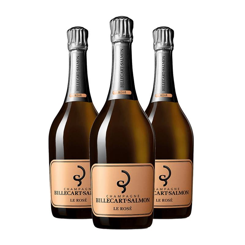 Billecart-Salmon : Le Rosé von Billecart-Salmon