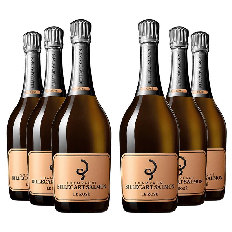 Billecart-Salmon : Le Rosé von Billecart-Salmon