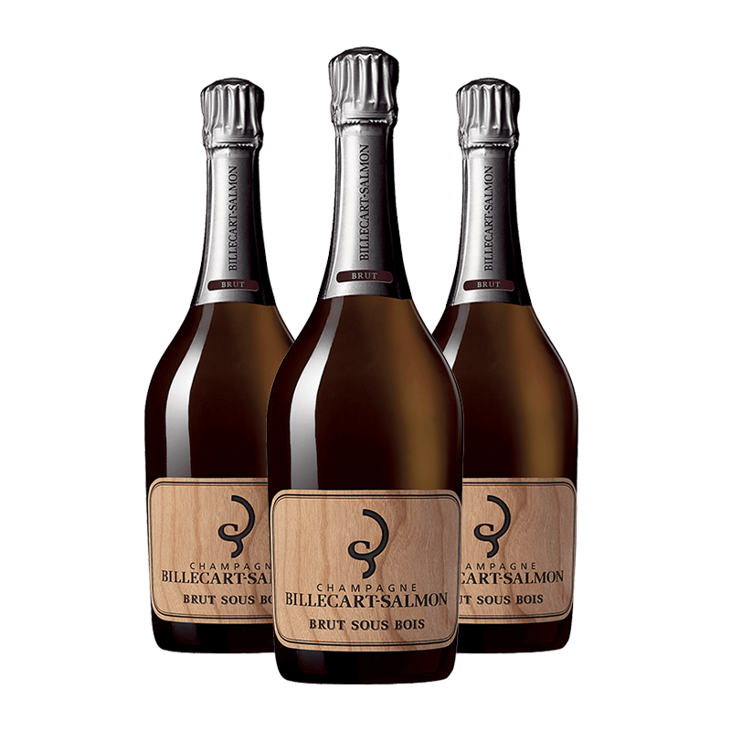 Billecart-Salmon : Brut sous Bois Billecart-Salmon : Brut sous Bois von Billecart-Salmon