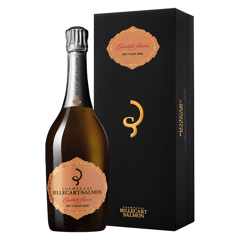Billecart-Salmon : Cuvée Elisabeth Salmon Rosé 2009 Billecart-Salmon : Cuvée Elisabeth Salmon Rosé 2009 von Billecart-Salmon