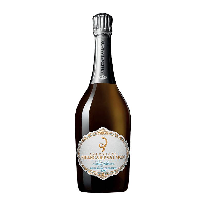 Billecart-Salmon : Cuvée Louis Salmon Blanc de Blancs 2009 von Billecart-Salmon