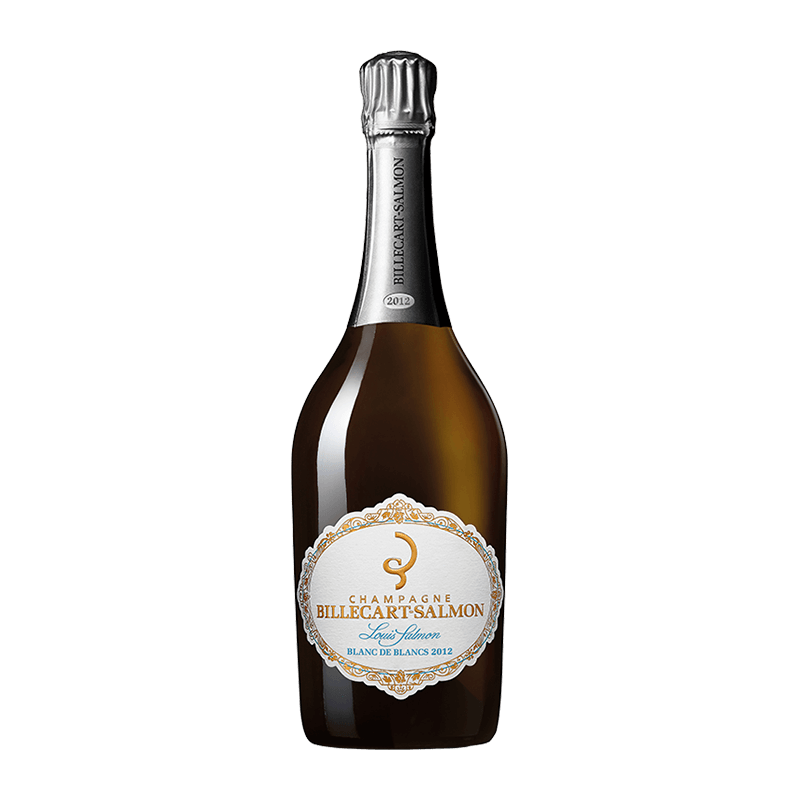 Billecart-Salmon : Cuvée Louis Salmon Blanc de Blancs 2012 Billecart-Salmon : Cuvée Louis Salmon Blanc de Blancs 2012 von Billecart-Salmon