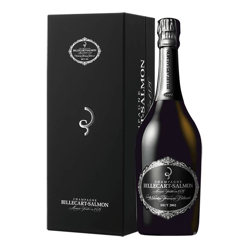 Billecart-Salmon : Cuvée Nicolas François Billecart 2002 von Billecart-Salmon