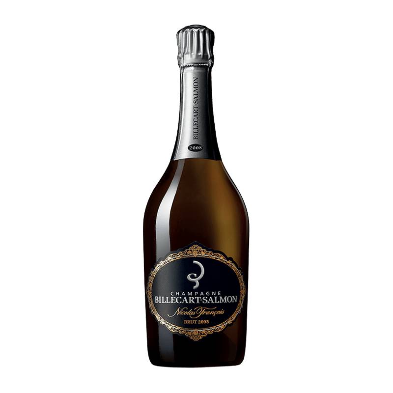 Billecart-Salmon : Cuvée Nicolas François Billecart 2008 von Billecart-Salmon