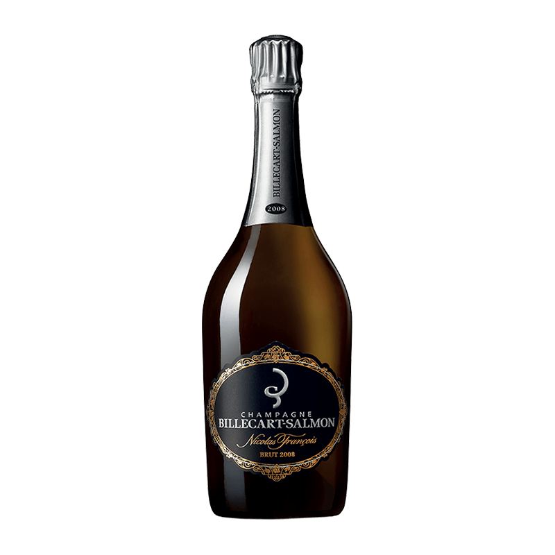 Billecart-Salmon : Cuvée Nicolas François Billecart 2012 Billecart-Salmon : Cuvée Nicolas François Billecart 2012 von Billecart-Salmon