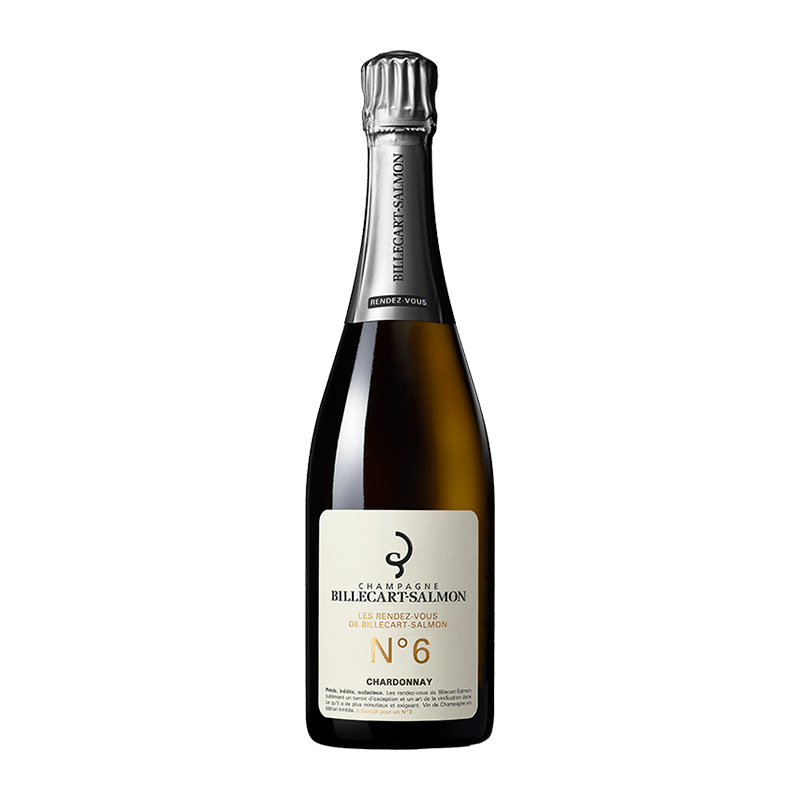 Billecart-Salmon : Les Rendez-Vous de Billecart-Salmon N°6 Chardonnay Extra Brut Billecart-Salmon : Les Rendez-Vous de Billecart-Salmon N°6 Chardonnay Extra Brut von Billecart-Salmon