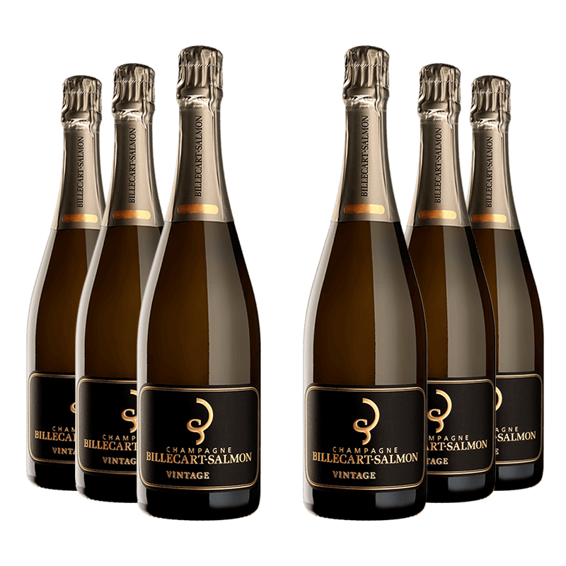 Billecart-Salmon : Vintage 2009 Billecart-Salmon : Vintage 2009 von Billecart-Salmon
