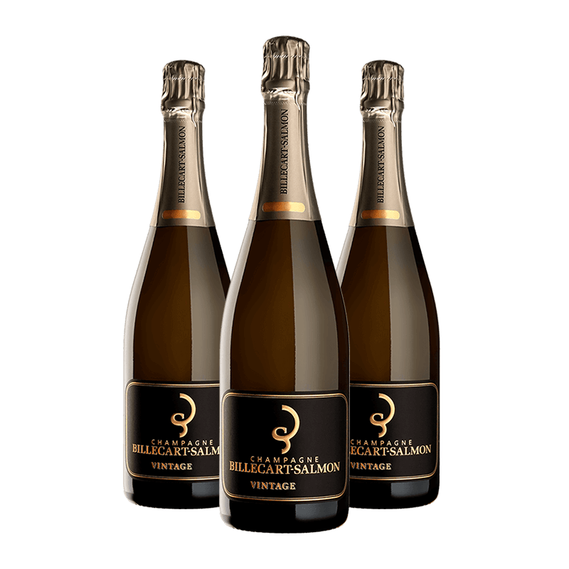 Billecart-Salmon : Vintage 2009 Billecart-Salmon : Vintage 2009 von Billecart-Salmon