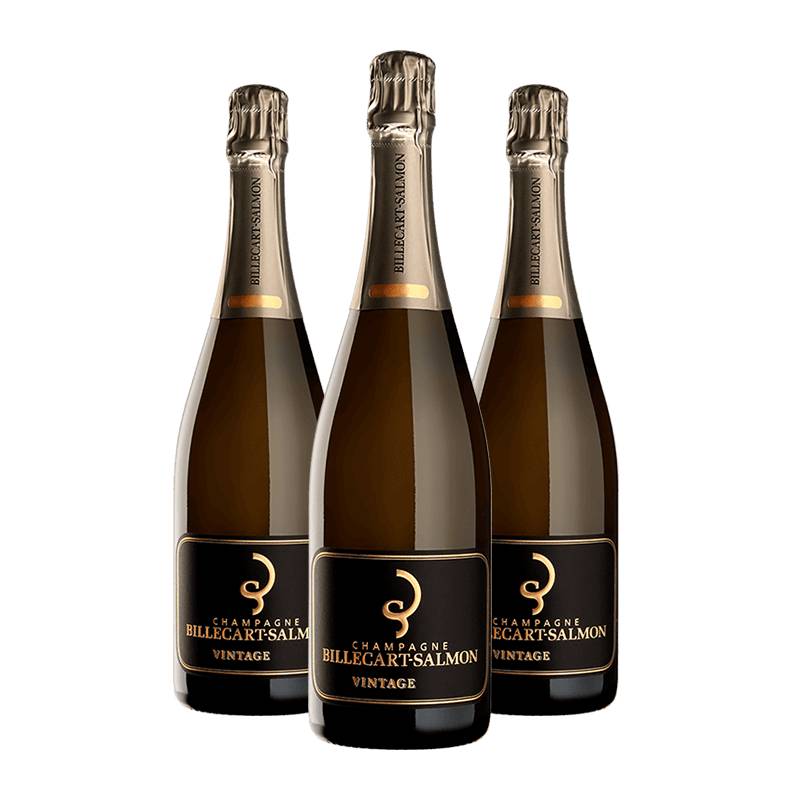 Billecart-Salmon : Vintage 2013 von Billecart-Salmon