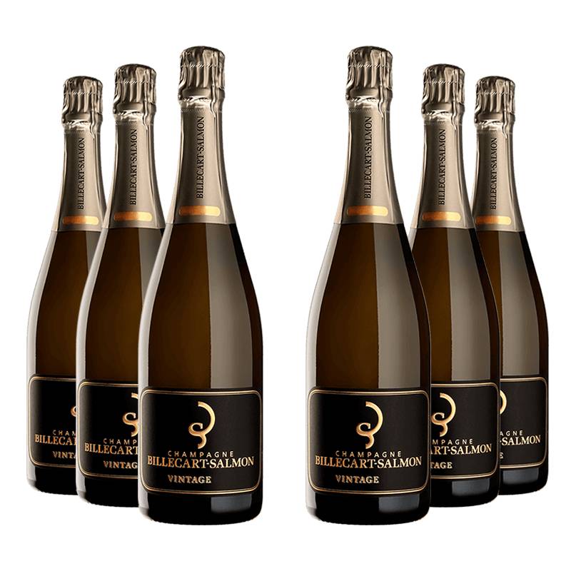 Billecart-Salmon : Vintage 2013 von Billecart-Salmon