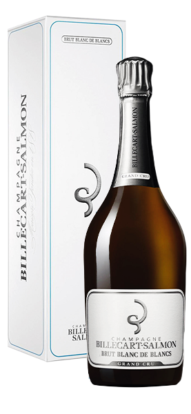 Billecart Salmon Blanc de Blancs Grand Cru Coffret Billecart Salmon Blanc de Blancs Grand Cru Coffret von Billecart-Salmon