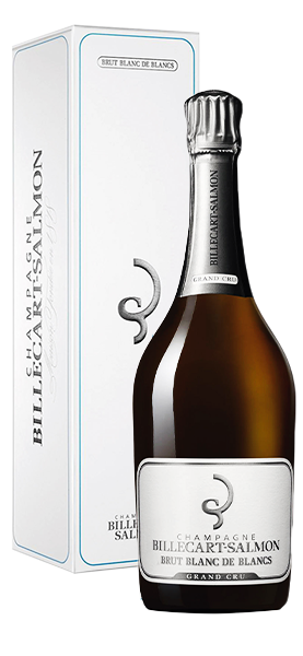 Billecart Salmon Blanc de Blancs Grand Cru Coffret von Billecart-Salmon