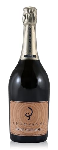 Billecart-Salmon Brut Cuvée Sous-Bois (1 x 0.75 l) von Billecart Salmon