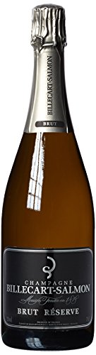 Billecart-Salmon Brut Réserve (1 x 0.75 l) von Billecart Salmon