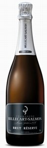 Billecart Salmon Brut Réserve Magnum (1,5 l) (Champagner aus Frankreich, Champagne) Chardonnay von Billecart Salmon