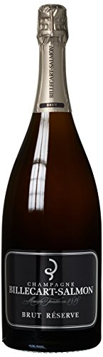 Billecart-Salmon Brut Réserve Magnum (1 x 1.5 l) von Billecart Salmon