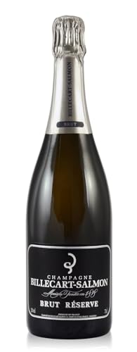 Billecart-Salmon Brut Réserve (1 x 0.75 l) von Billecart Salmon