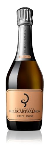 Billecart Salmon Brut Rose (halbe Flasche) (Champagner aus Frankreich, Champagne) Chardonnay, Pinot von Billecart Salmon