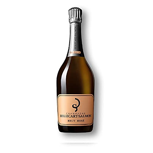 Billecart Salmon Brut Rose (halbe Flasche) (Champagner aus Frankreich, Champagne) Chardonnay, Pinot von Billecart Salmon