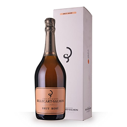 Billecart-Salmon Brut Rosé 75cl - Etui von Billecart Salmon