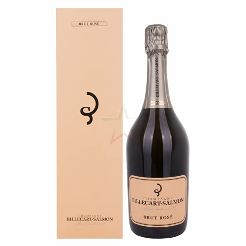 Billecart-Salmon Champagne ROSÉ Brut 12,00% 0,75 Liter von Billecart Salmon