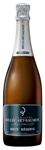 Champagne Brut AOC Réserve Billecart-Salmon 0,75 ℓ von Billecart Salmon