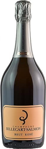 Champagne Brut Rosé AOC Billecart-Salmon 0,75 ℓ Champagne Brut Rosé AOC Billecart-Salmon 0,75 ℓ von Billecart Salmon
