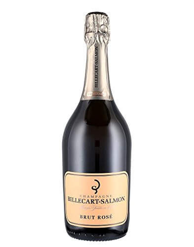 Champagne Brut Rosé AOC Billecart-Salmon 0,75 ℓ von Billecart Salmon
