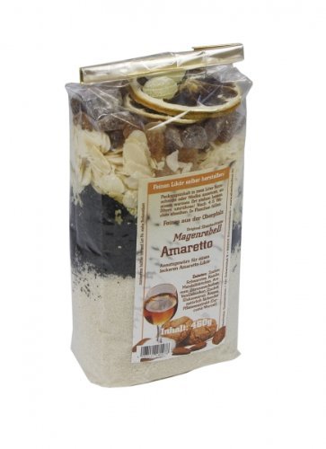 Likör Magenrebell Amaretto Menge:460g Likör Magenrebell Amaretto Menge:460g von Biller