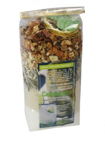 Likör Magenrebell Caipirinha Menge:400g Likör Magenrebell Caipirinha Menge:400g von Arno Biller Brennerei