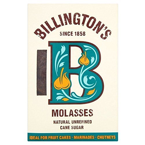 Billington's Natural Molasses Sugar (500g) by Groceries von Billington's