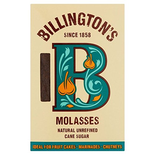 Billington von Melasse Zucker 500g Billington von Melasse Zucker 500g von Billington's