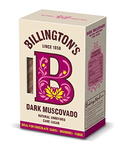 Dark Muscovado Sugar by Billingtons von Billington's