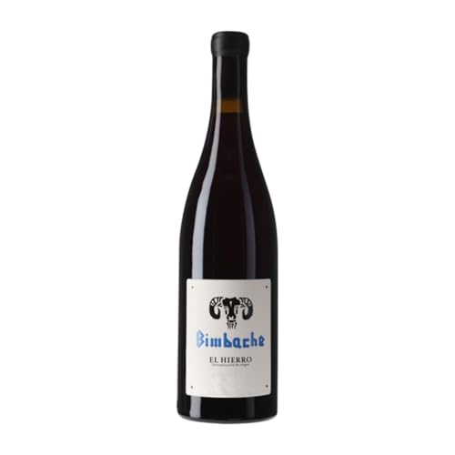 Bimbache Listán Schwarz El Hierro 75 cl Rotwein Bimbache Listán Schwarz El Hierro 75 cl Rotwein von Bimbache