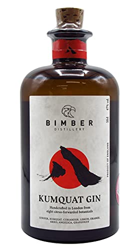Bimber KUMQUAT Gin 47% Vol. 0,5l Bimber KUMQUAT Gin 47% Vol. 0,5l von Hard To Find