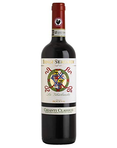 Chianti Classico DOCG La Ghirlanda Bindi Sergardi 2021 0,75 ℓ von Bindi Sergardi