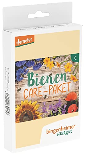 Bingenheimer Saatgut AG Bienen-Care-Paket - Saatgutbox (2 x 1 Stk) von Bingenheimer Saatgut AG