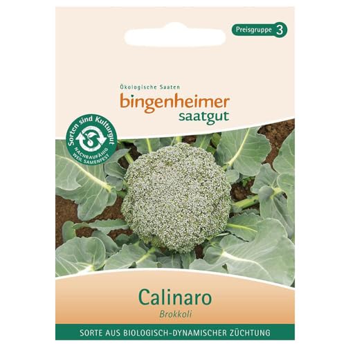 Brokkoli Calinaro Brokkoli Calinaro von Bingenheimer Saatgut AG