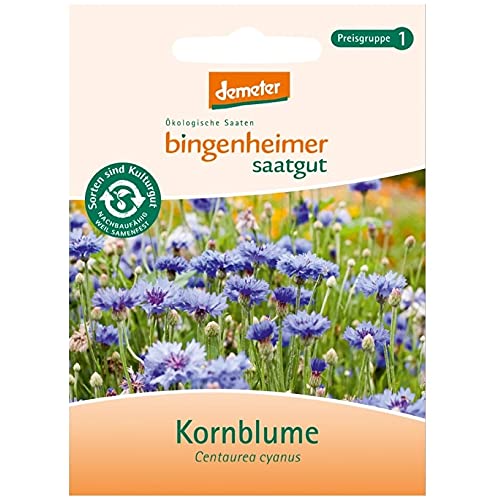 Kornblume Kornblume von Bingenheimer Saatgut AG