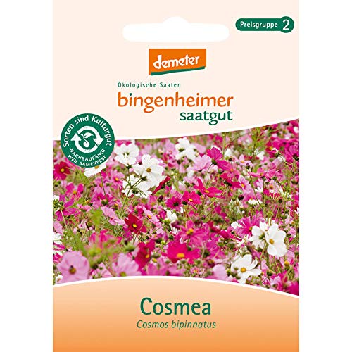 Bingenheimer Saatgut AG Cosmea (1 x 1 Stk) von Bingenheimer Saatgut