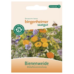 Blumenmischung Bienenweide von Bingenheimer Saatgut
