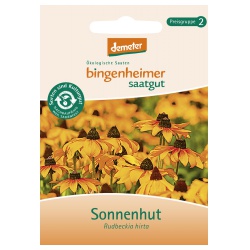 Sonnenhut Sonnenhut von Bingenheimer Saatgut