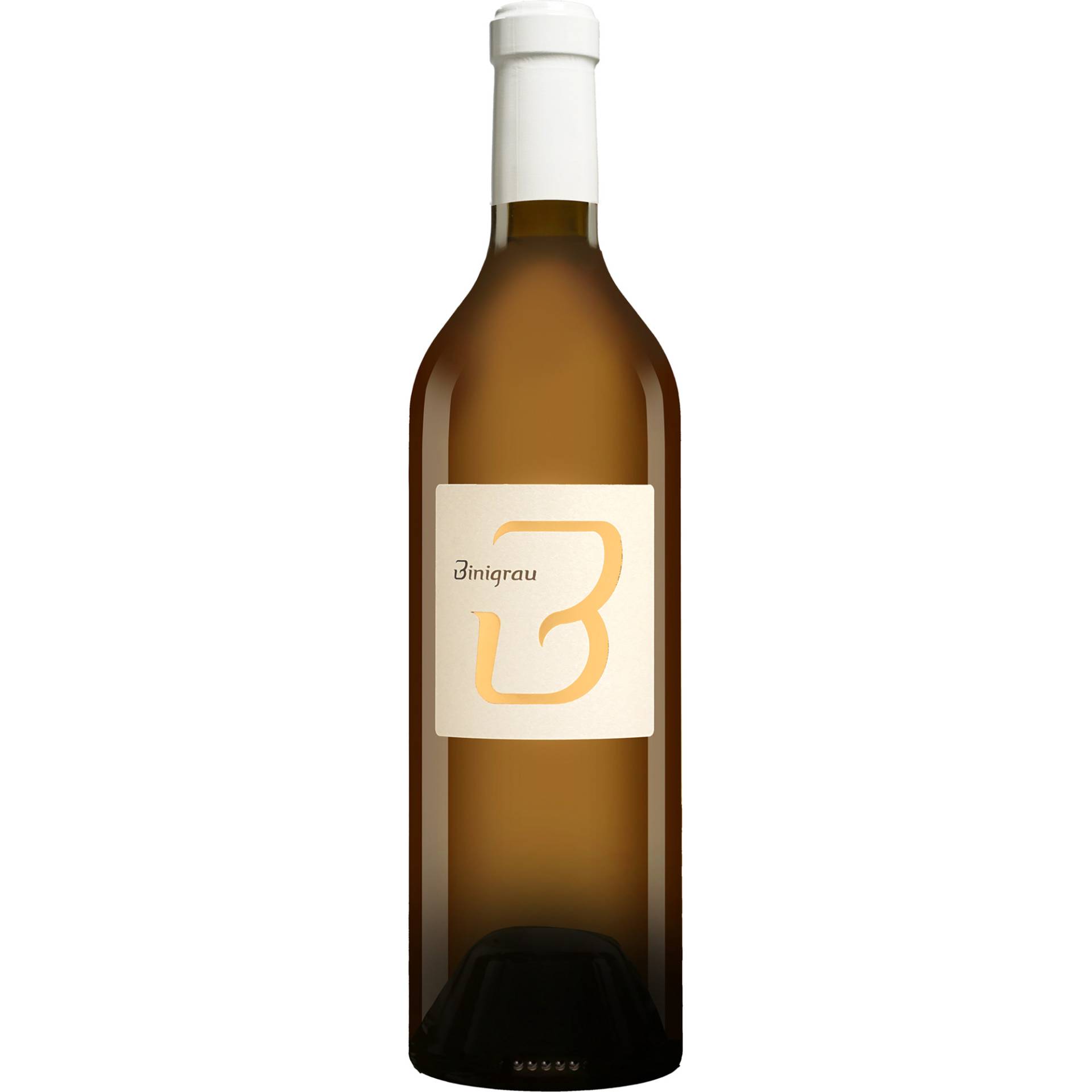 Binigrau B Blanc 2023  0.75L 15% Vol. Weißwein Trocken aus Spanien von Binigrau Vins y Vinyes