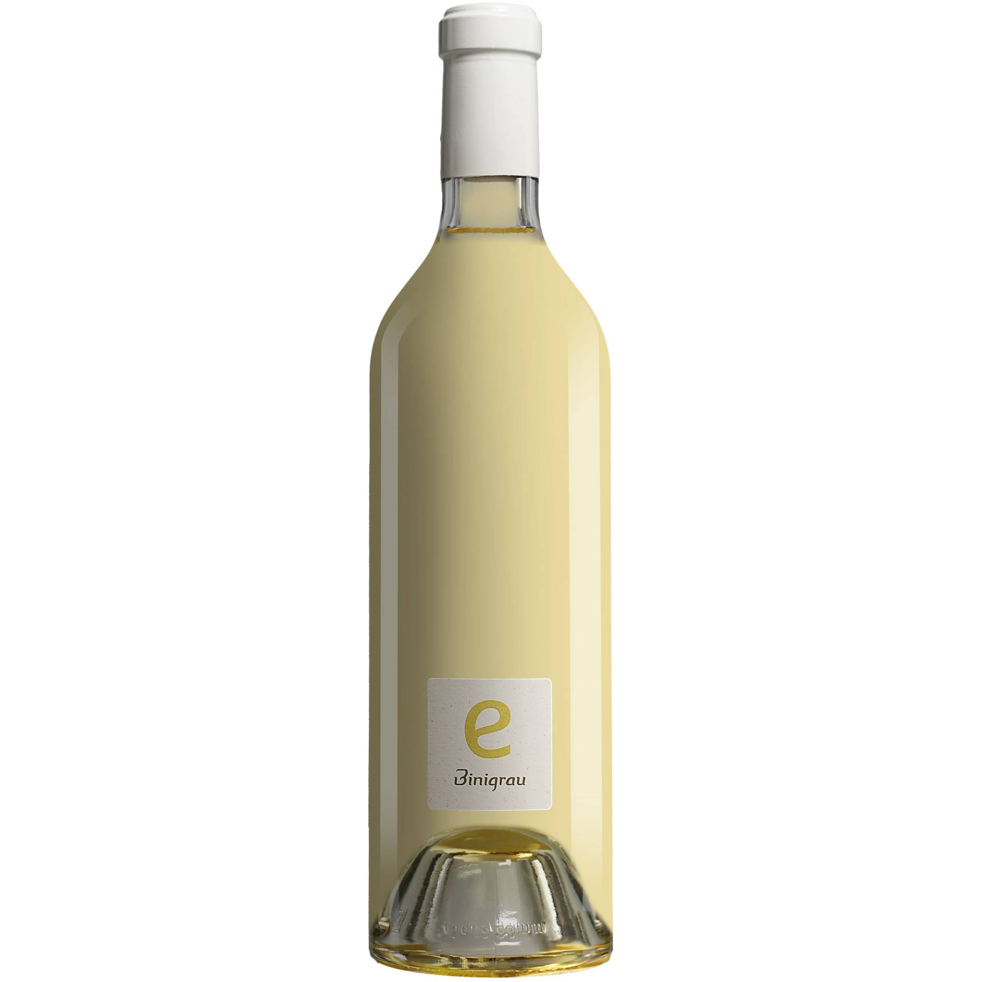 Binigrau E-Blanc 2024 0.75L 14% Vol. Weißwein Trocken aus Spanien Binigrau E-Blanc 2024 0.75L 14% Vol. Weißwein Trocken aus Spanien von Binigrau Vins y Vinyes