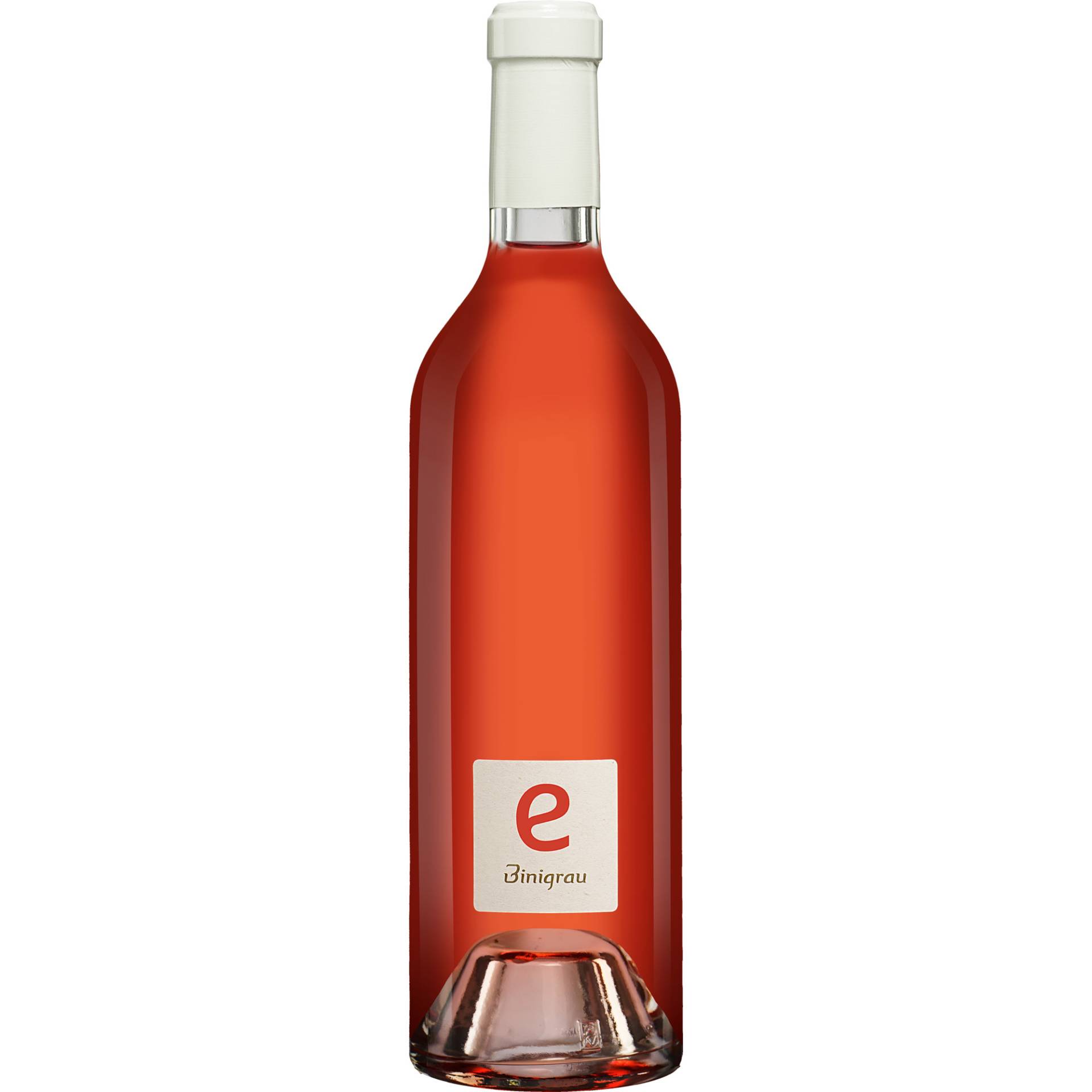 Binigrau E Rosat 2023 0.75L 14% Vol. Roséwein Trocken aus Spanien Binigrau E Rosat 2023 0.75L 14% Vol. Roséwein Trocken aus Spanien von Binigrau Vins y Vinyes