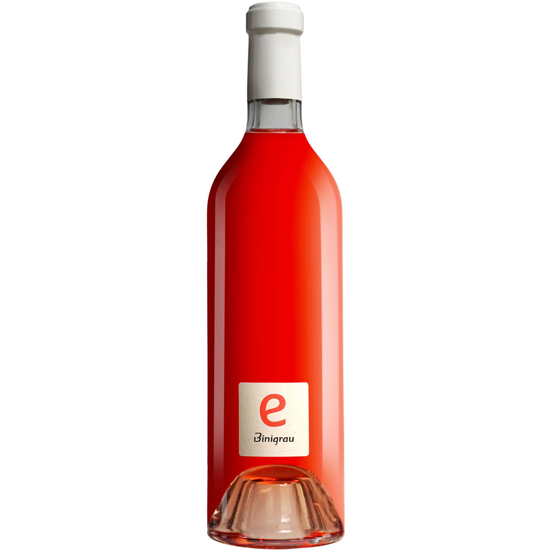 Binigrau E Rosat 2024 0.75L 14% Vol. Roséwein Trocken aus Spanien Binigrau E Rosat 2024 0.75L 14% Vol. Roséwein Trocken aus Spanien von Binigrau Vins y Vinyes