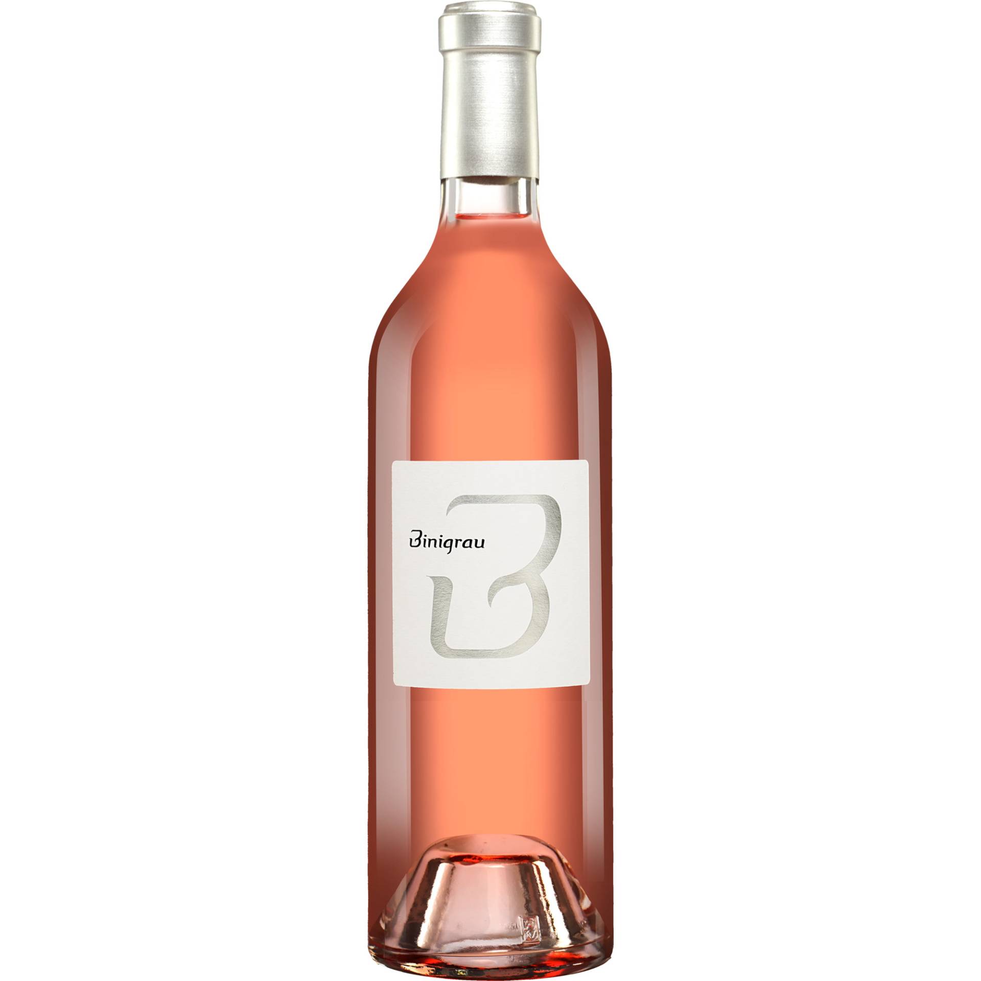 Binigrau Rosat 2023 0.75L 14.5% Vol. Roséwein Trocken aus Spanien Binigrau Rosat 2023 0.75L 14.5% Vol. Roséwein Trocken aus Spanien von Binigrau Vins y Vinyes