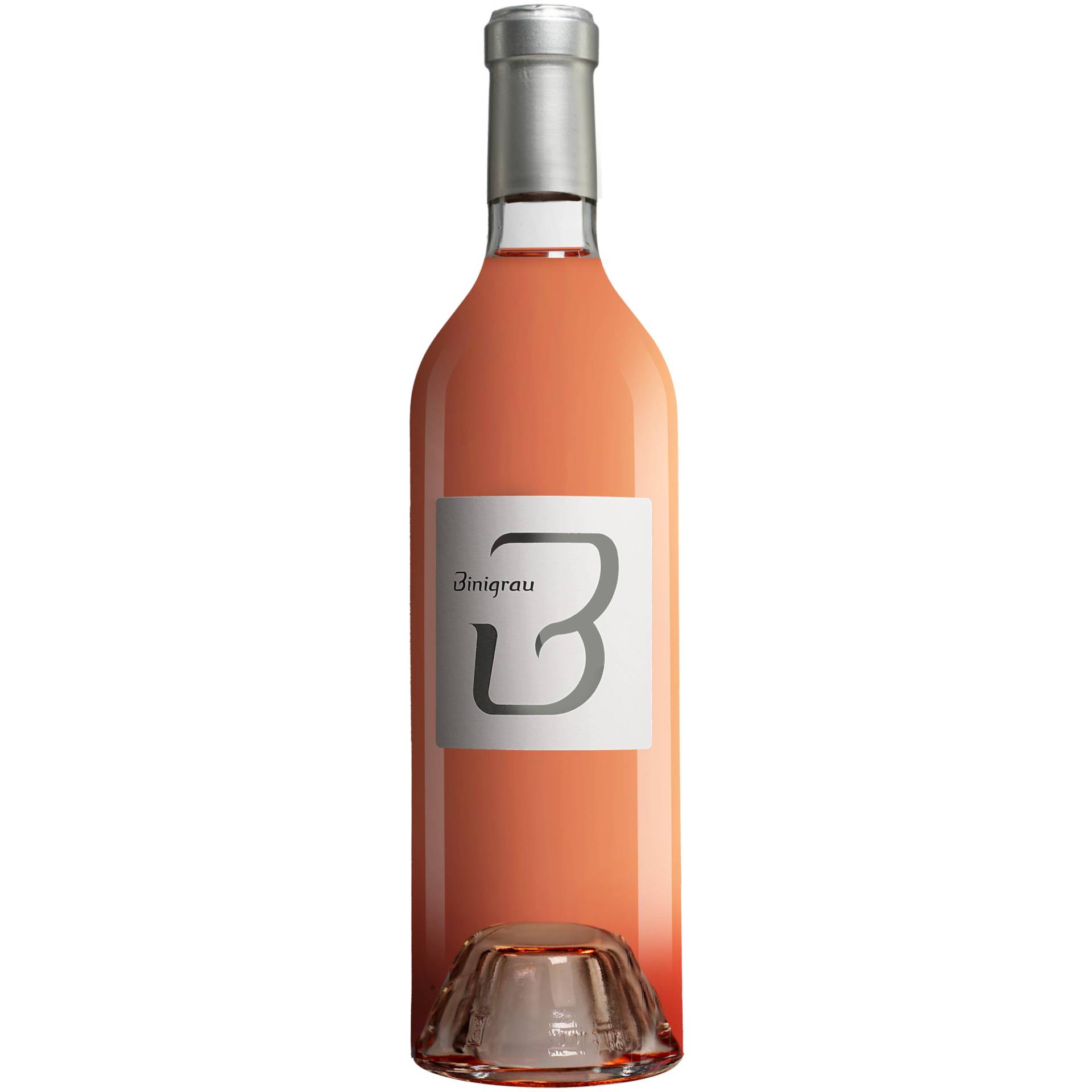 Binigrau Rosat 2024 0.75L 14.5% Vol. Roséwein Trocken aus Spanien Binigrau Rosat 2024 0.75L 14.5% Vol. Roséwein Trocken aus Spanien von Binigrau Vins y Vinyes