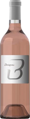 Binigrau ‚B‘ Rosat, Vi de la Terra Mallorca 2023 Binigrau ‚B‘ Rosat, Vi de la Terra Mallorca 2023 von Binigrau