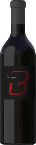 Binigrau B Negre 2017 (1 x 0.750 l) von Binigrau